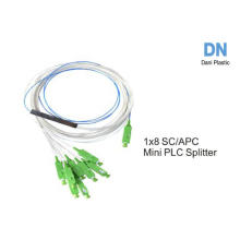 Splitter de Fiber Optical PLC